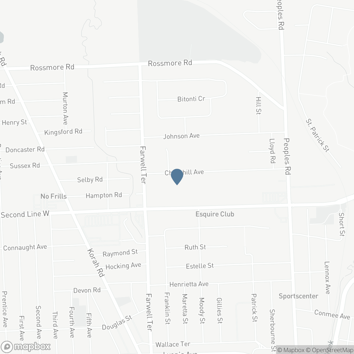161 Churchill AVE, Sault Ste. Marie, Ontario P6C 2P9